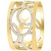 Bracelets Sc Boh&egrave;me BS2657-DORE Dor&eacute;