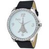 Montre Sc Crystal MF634 Argent&eacute;