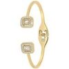 Bracelets Sc Boh&egrave;me BS3397-DORE Dor&eacute;