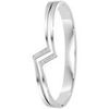 Bracelets Sc Crystal BS4122-ARGENT Argent&eacute;