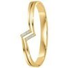 Bracelets Sc Boh&egrave;me BS4122-DORE Dor&eacute;