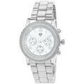 Femmes sur Grenoble : Montre Sc Crystal MF555-AFA-SWARO Argent&eacute;