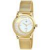 Montre Sc Crystal MF547-DORE-SWARO Dor&eacute;