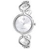 Montre Sc Crystal MF308-AFA-SWARO Argent&eacute;