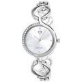 Femmes sur Grenoble : Montre Sc Crystal MF308-AFA-SWARO Argent&eacute;