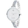 Montre Sc Crystal MF437-AFA-SWARO Argent&eacute;