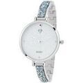 Montre Sc Crystal MF437-RUBI-AFA Argent&eacute; Grenoble