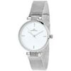 Montre Sc Crystal MF592-ARGENT Argent&eacute;