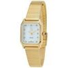 Montre Sc Boh&egrave;me MF601-DORE-BLANC Blanc