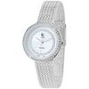 Montre Sc Crystal MF600-ARGENT Argent&eacute;
