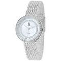 Montre Sc Crystal MF600-ARGENT Argent&eacute;
