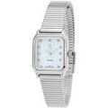 Montre Sc Crystal MF601-ARGENT-BLANC Argent&eacute;