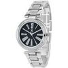 Montre Sc Crystal MF596-ARGENT Argent&eacute;