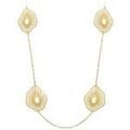 Collier Sc Boh&egrave;me B4312-DORE Dor&eacute;