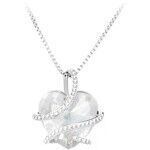 Collier Sc Crystal BS1409-CRYS