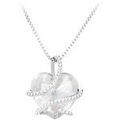 Collier Sc Crystal BS1409-CRYS Grenoble