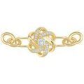 Broches Sc Bohème B4035-DORE Doré Broches sur Grenoble : Broches Sc Bohème B4035-DORE Doré