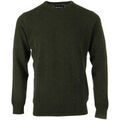Pull Barbour Essential Lamswool Crew Neck