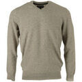 Pull Barbour Essential Lamswool V Neck Sweater