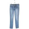 Jeans Levis Jean slim en coton bleu