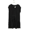 Robe courte Rag & Bone Robe en soie noire