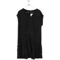 Robe courte Rag & Bone Robe en soie noire