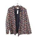 Vestes sur Grenoble : Veste Roseanna Blazer en coton bleu