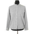 Chemise Polder Chemise en coton grise Chemises sur Grenoble : Chemise Polder Chemise en coton grise