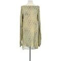 Robe courte Mes Demoiselles Robe beige Grenoble