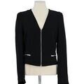 Vestes sur Grenoble : Veste Claudie Pierlot Veste noire