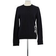 Pull McQ Alexander McQueen Pull en coton noir