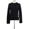 Pull McQ Alexander McQueen Pull en coton noir