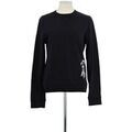 Pull McQ Alexander McQueen Pull en coton noir