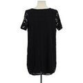 Robes sur Grenoble : Robe courte S&eacute;zane Robe noire Noir
