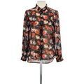 Chemises sur Grenoble : Chemise The Kooples Chemise noire