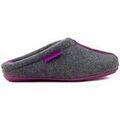 Chaussons / Pantoufles sur Grenoble : Chaussons Vulladi 4616257 gris