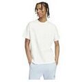 Tee-shirts sur Grenoble : T-shirt adidas TEE SHIRT BLANC - OWHITE - L