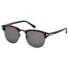 Lunettes de soleil Tom Ford FT0248 HENRY Lunettes de soleil, Havana/Fum&eacute;e, 51 mm