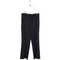 Pantalon Rochas Pantalon droit en laine noir Grenoble