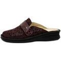 Chaussons Stile Di Vita Femme Mule, Cuir, Semelle amovible - 8714 Grenoble