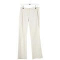 Pantalons sur Grenoble : Pantalon BOSS Pantalon droit en coton blanc