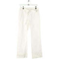 Pantalon Valentino Bags Pantalon droit blanc Grenoble