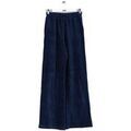 Pantalons sur Grenoble : Pantalon Bimba Y Lola Pantalon large en coton marine