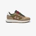 Baskets homme sur Grenoble : Baskets basses Sun68 Z45114