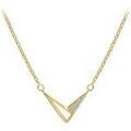 Collier Sc Boh&egrave;me BS4100-DORE Dor&eacute; Grenoble