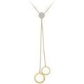 Collier Sc Boh&egrave;me BS4231-DORE Dor&eacute;