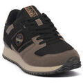 Baskets homme sur Grenoble : Baskets basses Napapijri MG2 BLACK BROWN