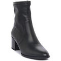 Bottes femme sur Grenoble : Bottines Chiconic UMA PARKER BLK ECO LEATHER