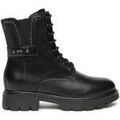 Bottines NeroGiardini NGDAI26-514770-blk Grenoble