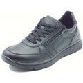 Chaussures Enval 8729000 Nappa Soft Noir Grenoble